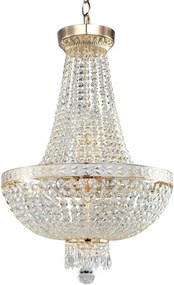 Candelabru elegant design clasic, Bella 40cm MYDIA750-TT40-WG