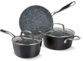 Lamart LT1283 Set de 5 piese de vase Granit