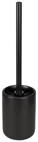 Perie de WC neagră din ceramică Olinda – Allstar