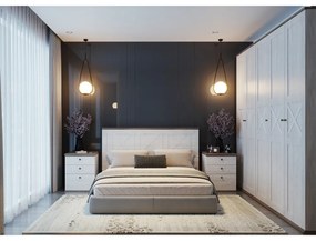 Noptieră TEINA, pin canyon