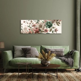 Tablou motiv floral vintage