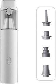 Aspirator portabil fara fir Xiaomi Lydsto H2 Edge, 120 W, 16 000 Pa, 0,1 l, 2 trepte, Autonomie 32 min, Alb