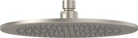 Palarie de dus rotunda Villeroy&Boch Universal 25 cm nichel periat 1 functie