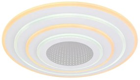 Lustra LED aplicata cu telecomanda JOCELYN