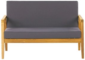 Set mobilier de grădină Palza (lemn deschis). 1081858