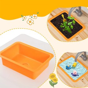 Masă de joacă din lemn