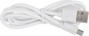 Globo 58482N-LED Lampă de birou VANCOUVER, cu control tactil, reglabilă, reîncărcabilă, 2W/3,7V 2200mAh, crom lucios