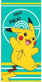 Pokémon Joy prosop de baie, prosop de plajă 70x140cm