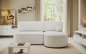 Colțar lemn masiv extensibil Livoza 220×144 cm Personalizabil - Stânga, sola 18