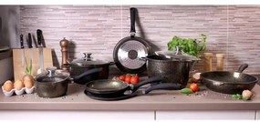 Kitchisimo Tigaie, diametru 20 cm, aliaj dealuminiu