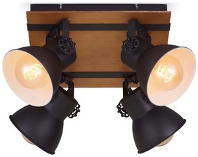 Spot Briloner 2742-045 4xE27/40W/230V