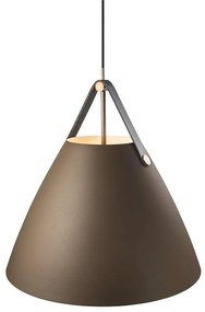 Pendul design nordic STRAP 48 bej 84353009 DFTP