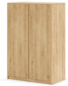 Dulap cu 2 usi STUDIO NATUR