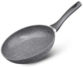 Tigaie CS Emden, 3 straturi antiaderente, aluminiu, cu inductie, 28 cm