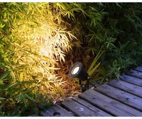 Corp de iluminat LED de exterior BLAKE 2 GU10/6W/230V IP65