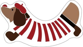 Covoraș de baie 40x70 cm Dogroll – Foutastic