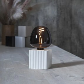 Picior pentru corp de iluminat alb 10 cm Box – Star Trading