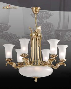 Aplica de perete LUX fabricat manual Laura 2647 Bejorama