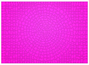 PUZZLE KRYPT ROZ, 654 PIESE - RAVENSBURGER (RVSPA16564)
