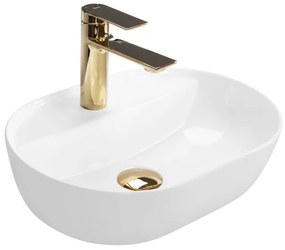 Lavoar pentru blat REA Aura 42