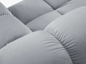 Canapea 3 locuri Bellis catifea L282 cm