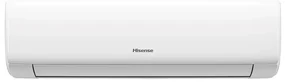 Aparat de aer conditionat invertor Hisense Wings PRO KB70BT1E, 24000 BTU, A++/A+++, Pana la 38 m², Wi-Fi, Hi-Nano, I Feel, Alb
