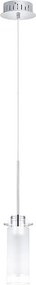 Eglo 31501 - LED Lustra AGGIUS 1 1xLED/6W/230V