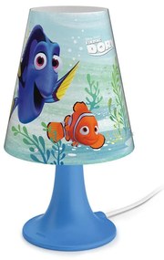 Lampă LED de masă pentru copii Philips 71795/90/16 DISNEY DORY LED/2,3W/230V