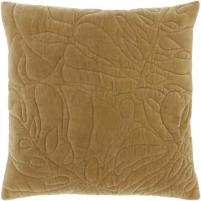 Perna decorativa MEX 45x45 cm, galben