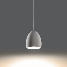 Lustră pe lanț FLAWIUSZ 1xE27/60W/230V