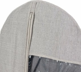 Husă foarte solidă Compactor pentru costum și rochie scurtă OXFORD, 60 x 100 cm, S