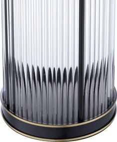 Suport lumanare design LUX Mayson S, bronz lucios 113757 HZ