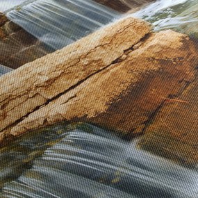 Tablou cu cascade (120x50 cm)