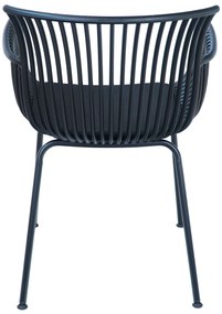 Scaun negru PORI