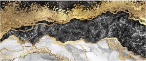 Tablou - Marmură (120x50 cm)