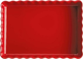 Tavă pentru tartă din ceramică 34x24 cm – Emile Henry