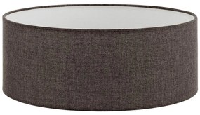 Eglo 32474 - Abajur universal TUNJA E27, Ø 38 cm, maro