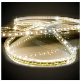 Bandă LED EASY CONNECT LED/14,4W/230V 3m IP67 alb cald