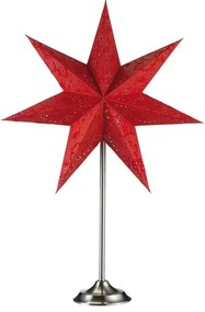 Decorațiune luminoasă roșie Aratorp – Markslöjd