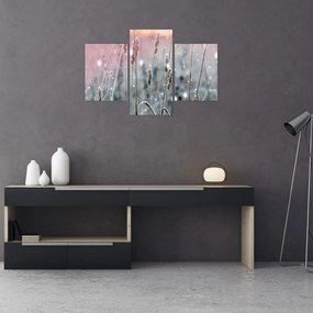 Tablou - Peisaj de iarnă (90x60 cm)