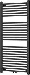 Mexen Mars radiator pentru baie 1200 x 600 mm, 617 W, negru - W110-1200-600-00-70