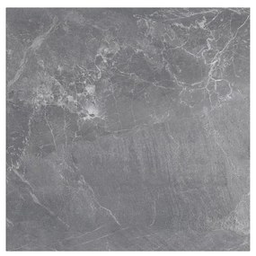 Leziter Fjord Marmură modelată gri închis Vinil SPC pardoseală