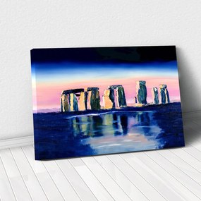 Tablou Canvas - Stonehenge 50 x 80 cm