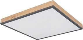 Globo 416080WD2-CCT - Plafonieră LED dimabilă DORO 24W/230V 3000-6500K 45x45 cm