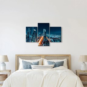 Tablou - Noaptea la Dubai (90x60 cm)