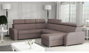 Colțar în formă de U Lyseri 2rR2pLC (Maro gri) (cu sp. depozitare). 1104922