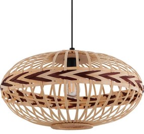 Eglo 43272 - Lustră pe cablu DONDARRION 1xE27/40W/230V