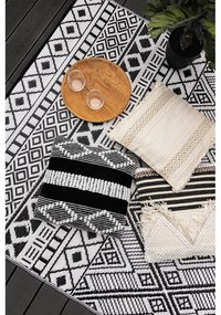 Pernă pentru exterior din plastic reciclat Green Decore Lagos, 45 x 45 cm