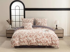Lenjerie cocolino DUO SENSE SYLVENA colorata microplus/flanel Dimensiune lenjerie de pat: 70 x 90 cm | 140 x 200 cm