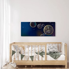 Tablou cu buline (120x50 cm)